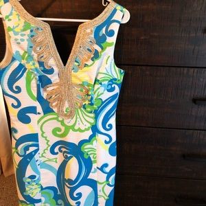 Lilly Pulitzer Sleeveless Dress